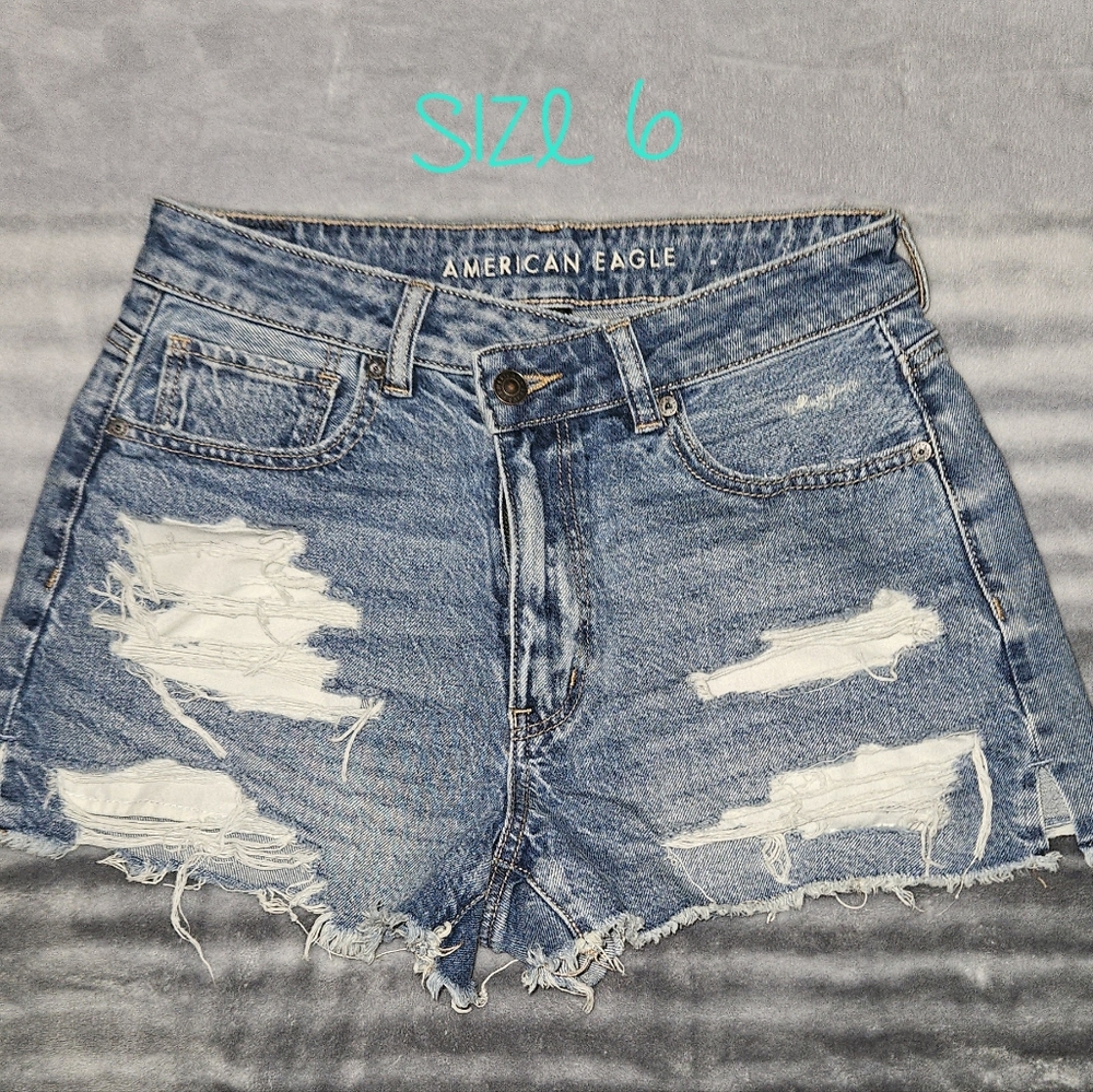 American eagle shorts